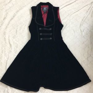 AMERICAN HORROR STORY BELL HOP DRESS